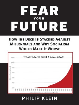 cover image of Fear Your Future
